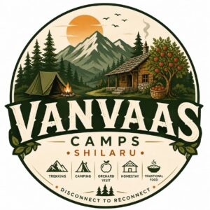 vanvaas camps logo