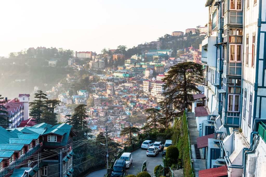Local business growth and customer in Shimla"